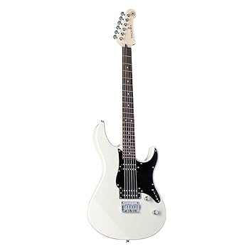 懐かしのFresherギター　YAMAHAソフトカバー付き Amazon | ヤマハ YAMAHA エレキギター PACIFICA PAC212VFM CMB